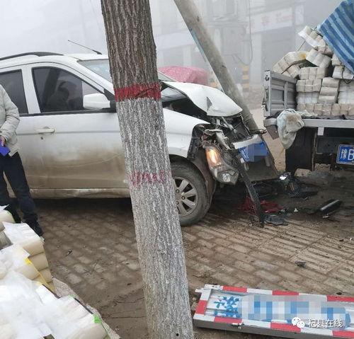 杞县付集车祸最新爆料消息,悲剧现场细节披露,伤亡情况引关注